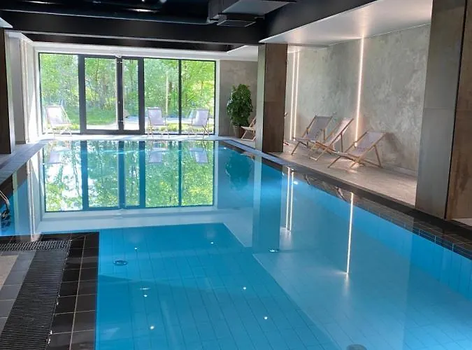 Seaside Apartamenty Wyspa Solna Kołobrzeg