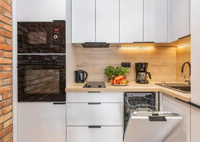 Seaside Apartamenty Wyspa Solna Kołobrzeg
