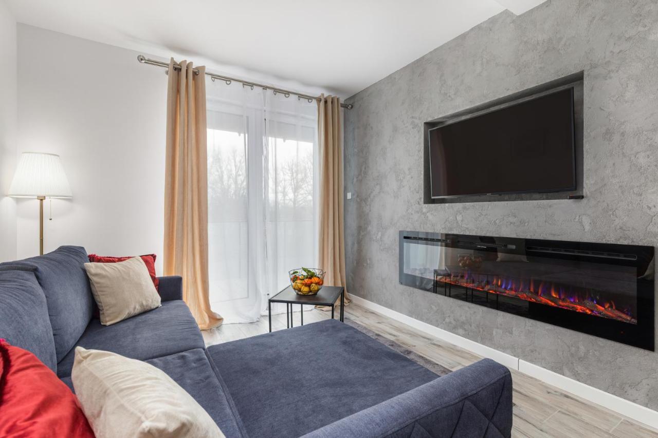 Apartament Seaside Wyspa Solna