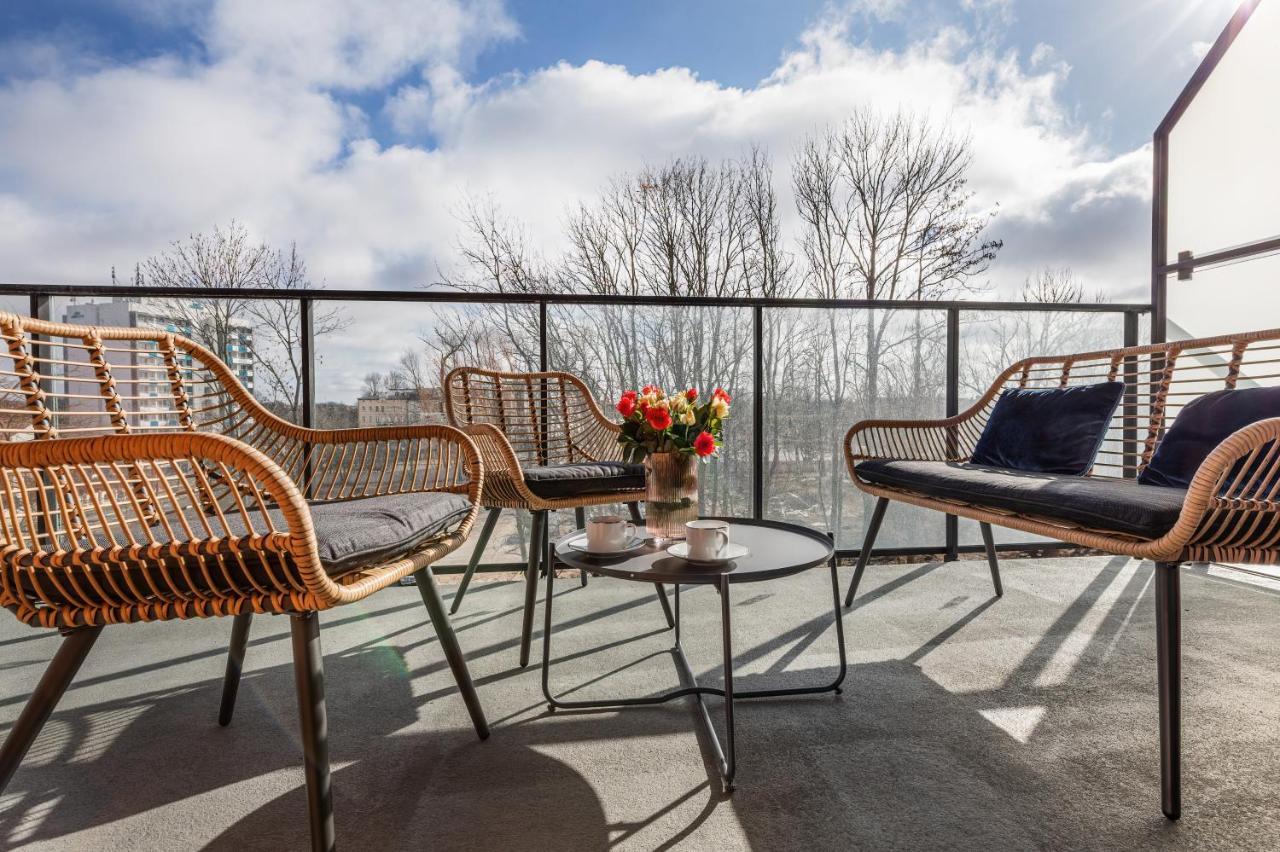 Seaside Wyspa Solna Apartament *