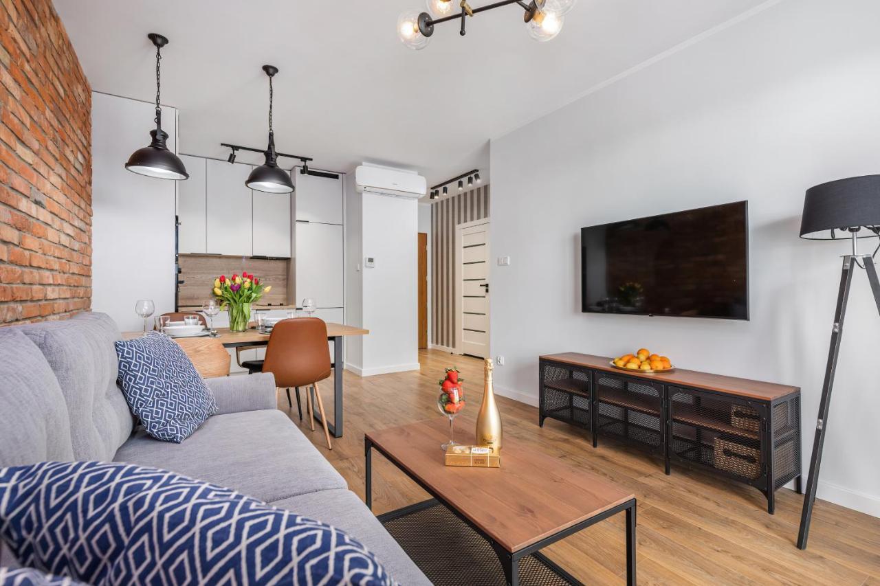 Apartamento Seaside Wyspa Solna Basen & Sauna & Fitness Kołobrzeg