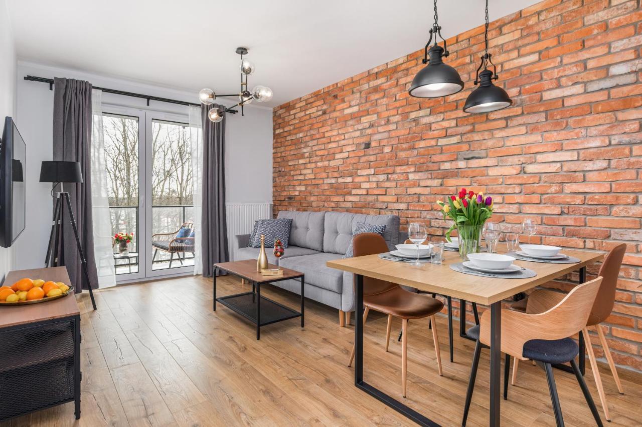 Seaside Wyspa Solna Apartament Kołobrzeg