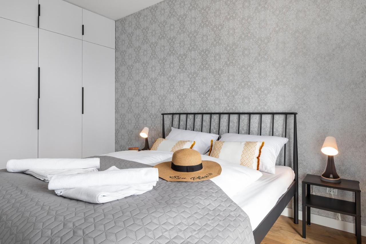 Apartamento Seaside Wyspa Solna Basen & Sauna & Fitness