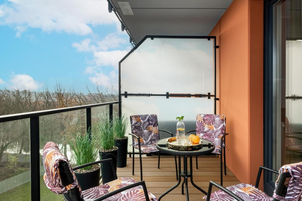 Seaside Wyspa Solna Apartament Kołobrzeg