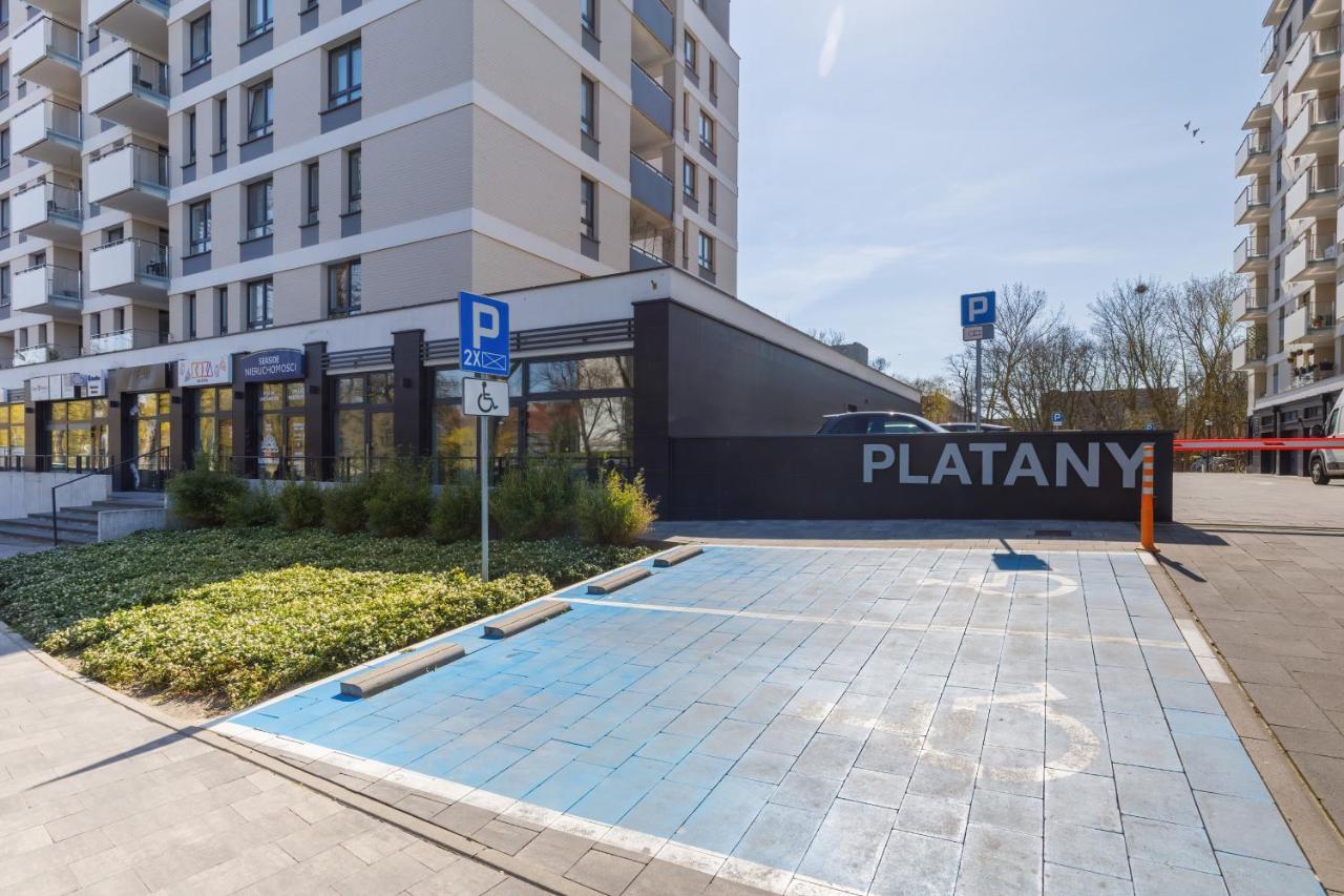 Apartament Seaside Wyspa Solna