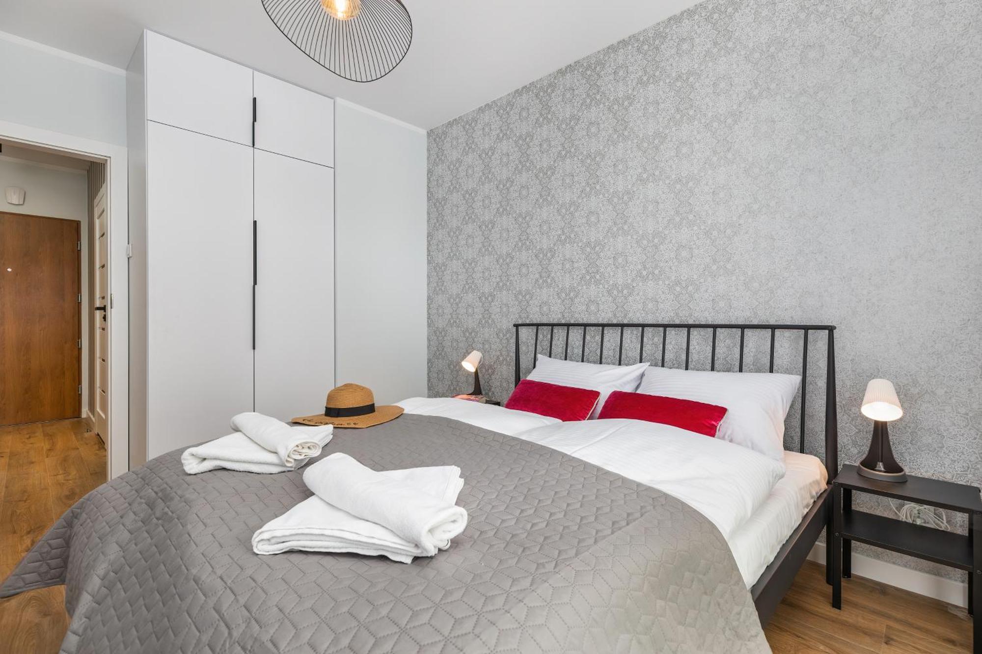 Apartament Seaside Wyspa Solna *