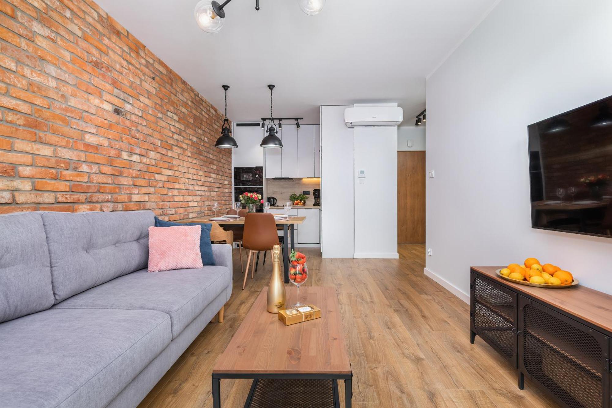 Apartament Seaside Wyspa Solna *