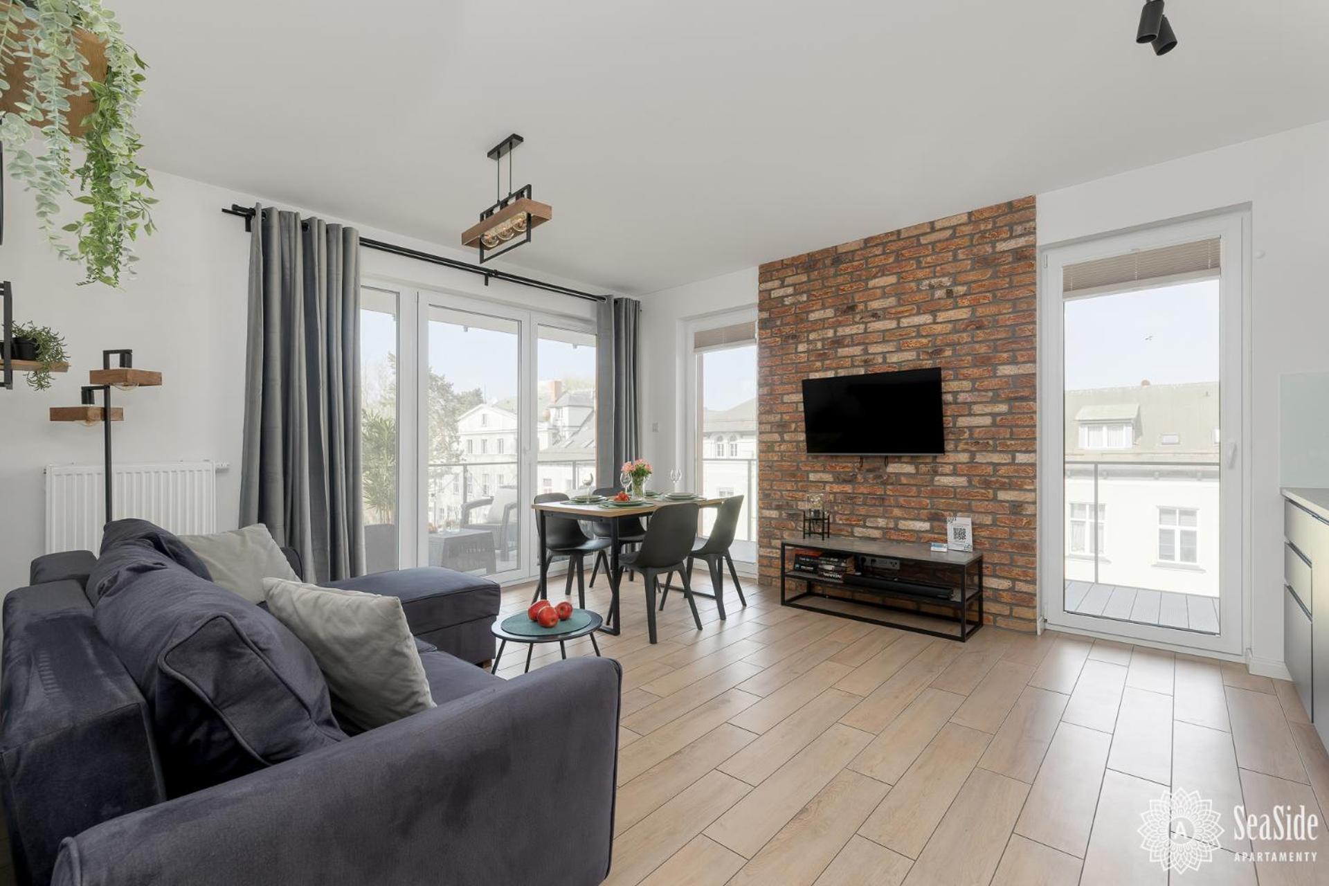 Seaside Wyspa Solna Apartament *