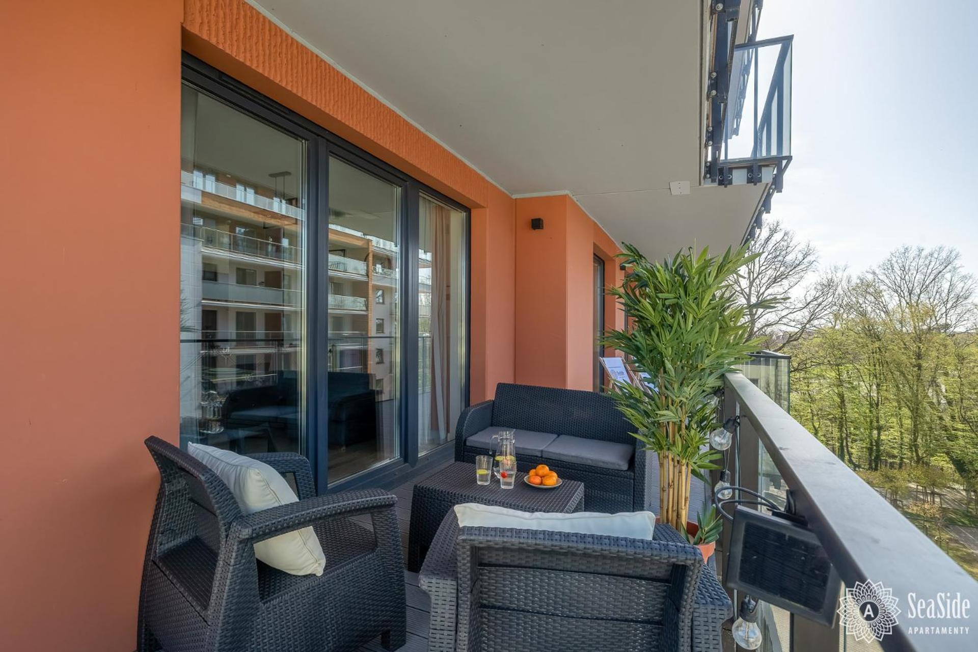Seaside Wyspa Solna Apartament *
