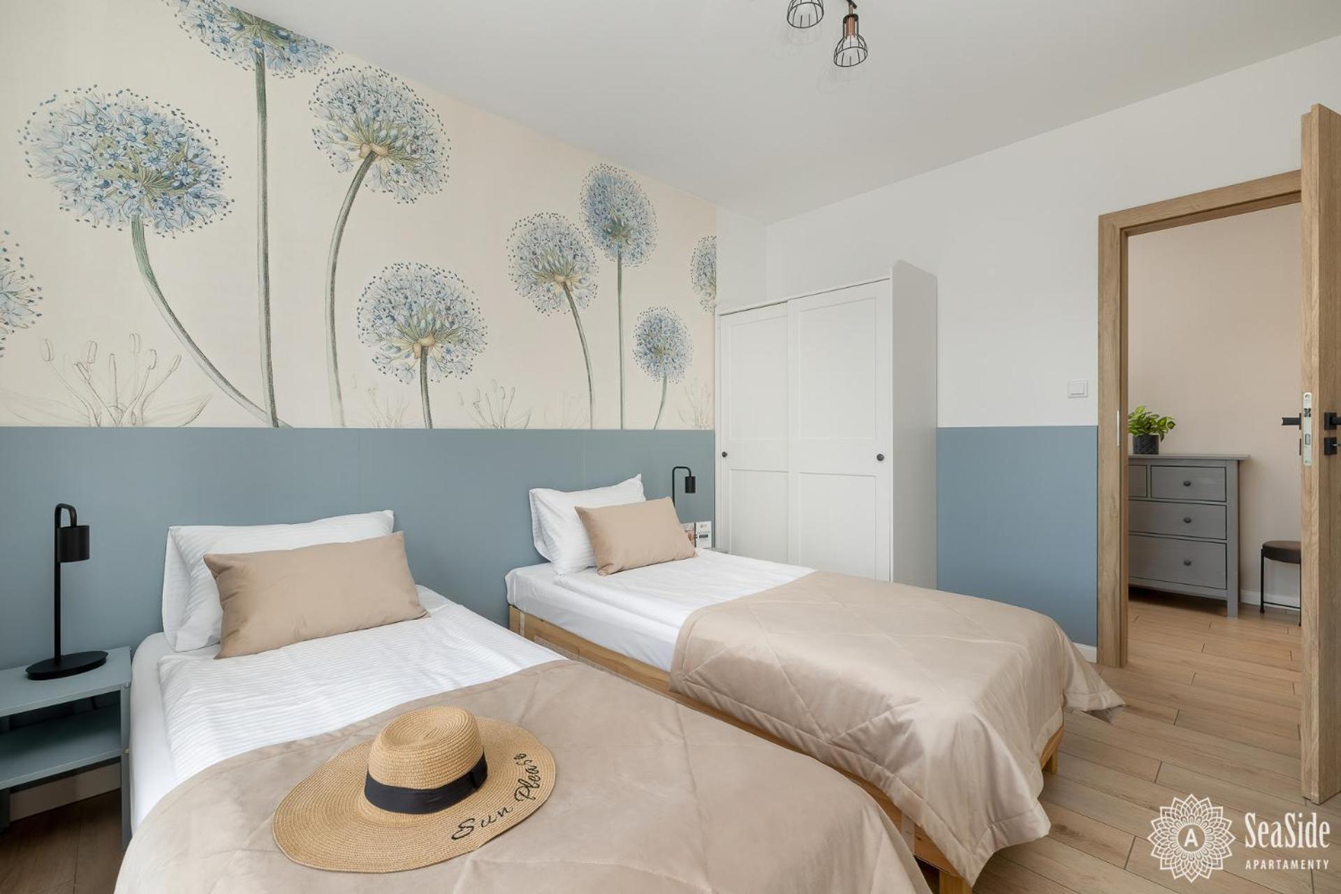 Seaside Wyspa Solna Apartament Kołobrzeg
