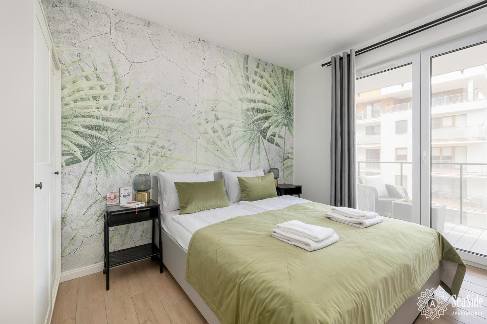 Seaside Wyspa Solna Apartament