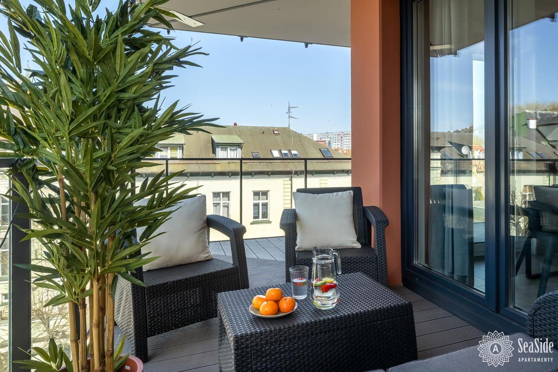 Seaside Wyspa Solna Apartament *