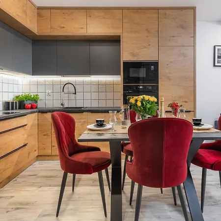 Seaside Apartamenty Wyspa Solna Kolobrzeg Basen & Sauna & Fitness Exteriér fotografie