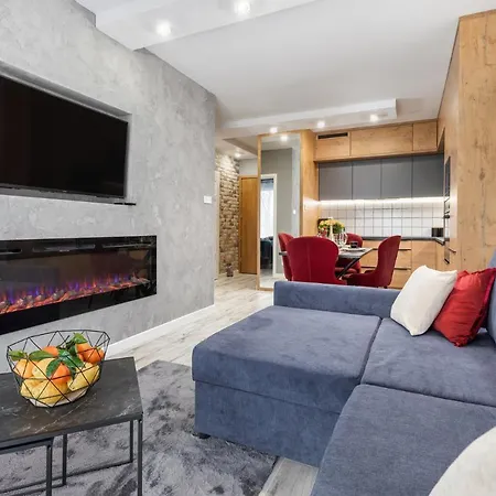 Seaside Apartamenty Wyspa Solna Kolobrzeg Basen & Sauna & Fitness Exteriér fotografie