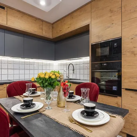 Seaside Apartamenty Wyspa Solna Kolobrzeg Basen & Sauna & Fitness Exteriér fotografie