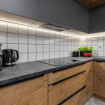 Seaside Apartamenty Wyspa Solna Kolobrzeg Basen & Sauna & Fitness Exteriér fotografie