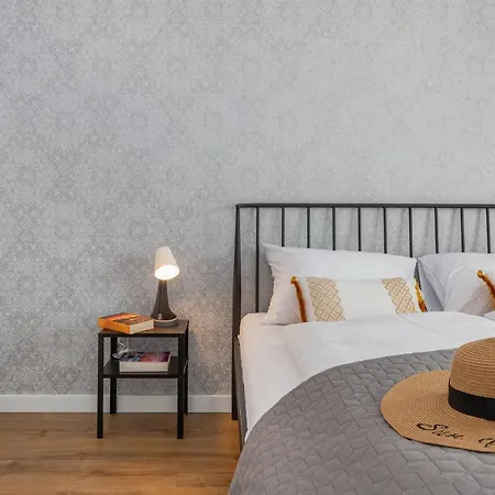 Seaside Apartamenty Wyspa Solna Kolobrzeg Basen & Sauna & Fitness Exteriér fotografie