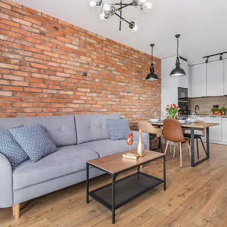 Seaside Apartamenty Wyspa Solna Kolobrzeg Basen & Sauna & Fitness Exteriér fotografie