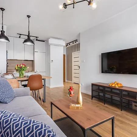 Seaside Apartamenty Wyspa Solna Kolobrzeg Basen & Sauna & Fitness Exteriér fotografie
