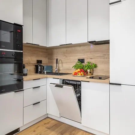 Seaside Apartamenty Wyspa Solna Kolobrzeg Basen & Sauna & Fitness Exteriér fotografie