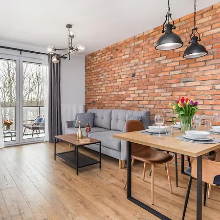 Seaside Apartamenty Wyspa Solna Kolobrzeg Basen & Sauna & Fitness Exteriér fotografie