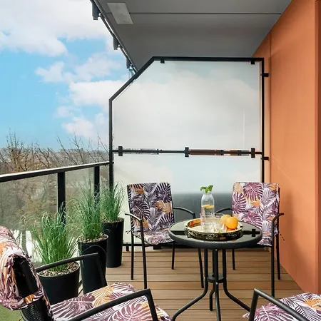 Seaside Apartamenty Wyspa Solna Kolobrzeg Basen & Sauna & Fitness Exteriér fotografie