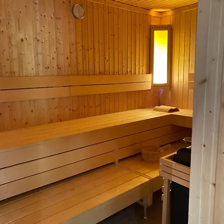 Seaside Apartamenty Wyspa Solna Kolobrzeg Basen & Sauna & Fitness Exteriér fotografie