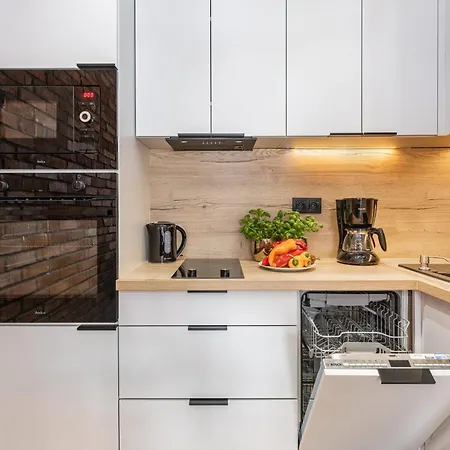 Seaside Apartamenty Wyspa Solna Kolobrzeg Basen & Sauna & Fitness Exteriér fotografie