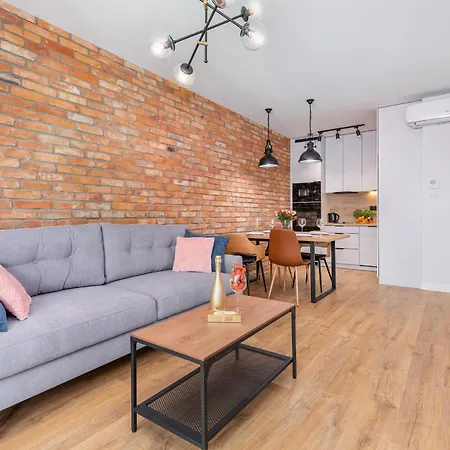 Seaside Apartamenty Wyspa Solna Kolobrzeg Basen & Sauna & Fitness Exteriér fotografie