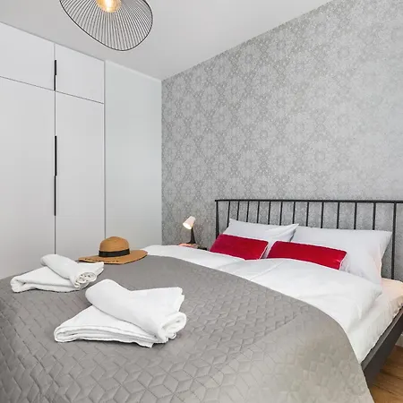 Seaside Apartamenty Wyspa Solna Kolobrzeg Basen & Sauna & Fitness Exteriér fotografie
