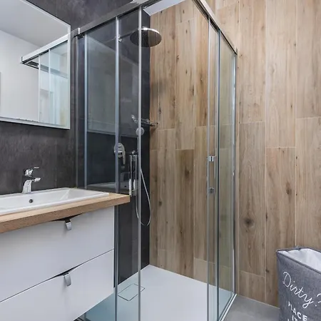 Seaside Apartamenty Wyspa Solna Kolobrzeg Basen & Sauna & Fitness Exteriér fotografie
