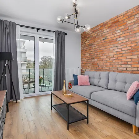 Seaside Apartamenty Wyspa Solna Kolobrzeg Basen & Sauna & Fitness Exteriér fotografie