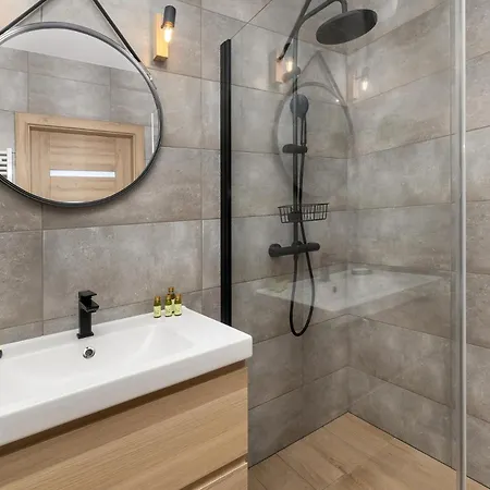Seaside Apartamenty Wyspa Solna Kolobrzeg Basen & Sauna & Fitness Exteriér fotografie
