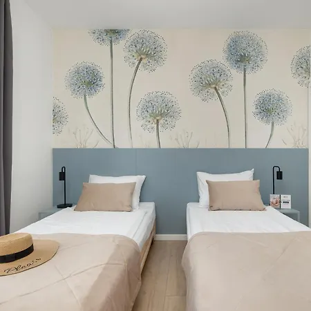 Seaside Apartamenty Wyspa Solna Kolobrzeg Basen & Sauna & Fitness Exteriér fotografie