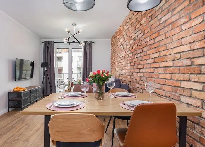 Seaside Apartamenty Wyspa Solna Kolobrzeg Basen & Sauna & Fitness