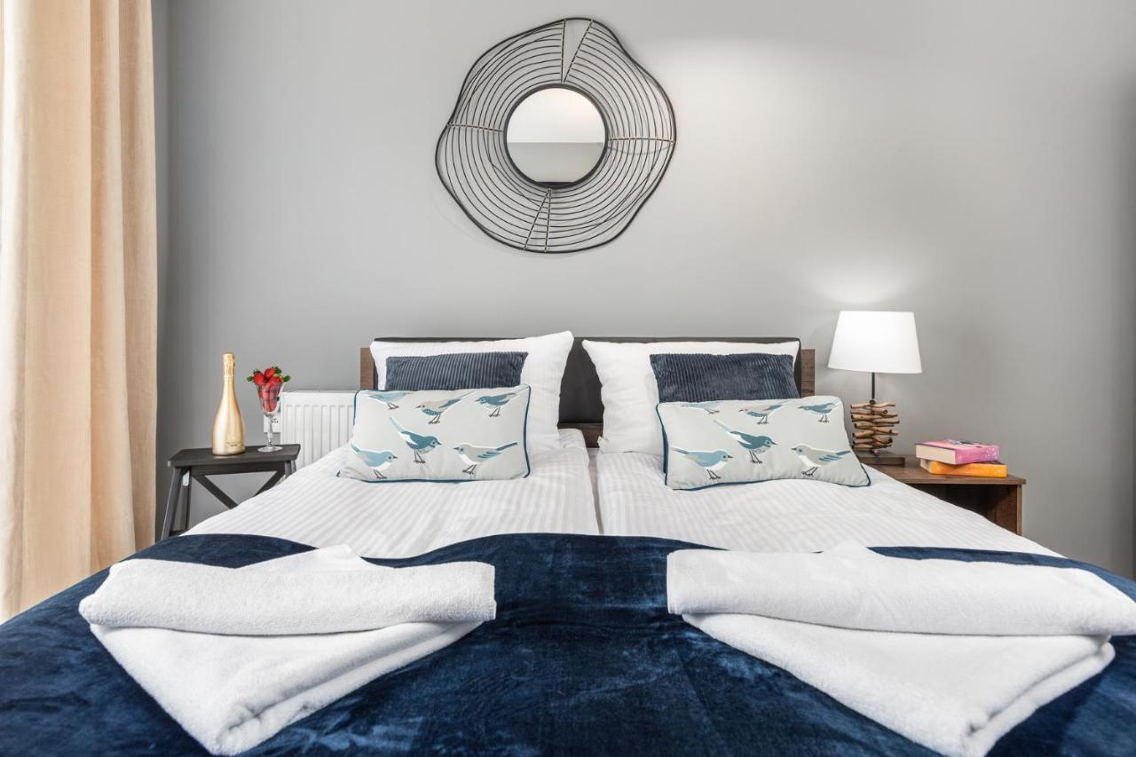Apartmán Seaside Wyspa Solna Basen & Sauna & Fitness Kolobřeh