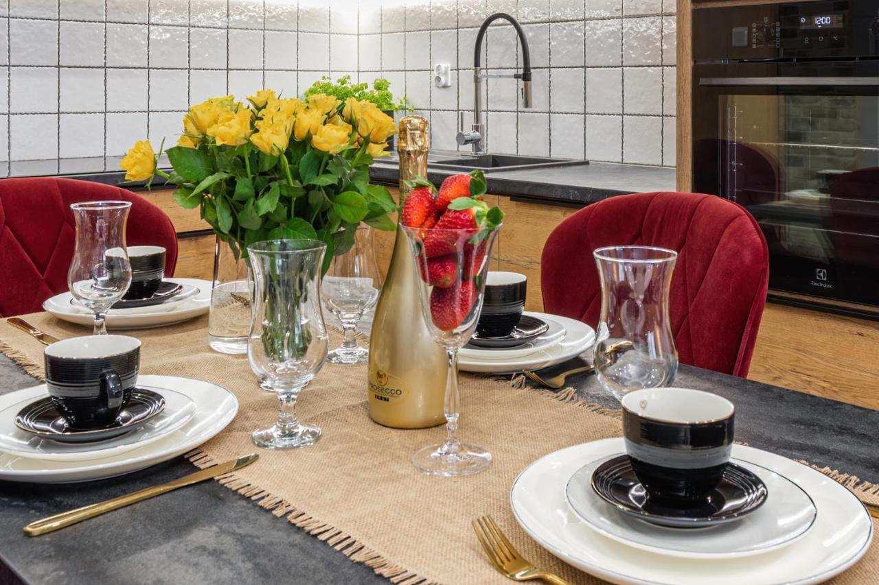Apartmán Seaside Wyspa Solna Basen & Sauna & Fitness