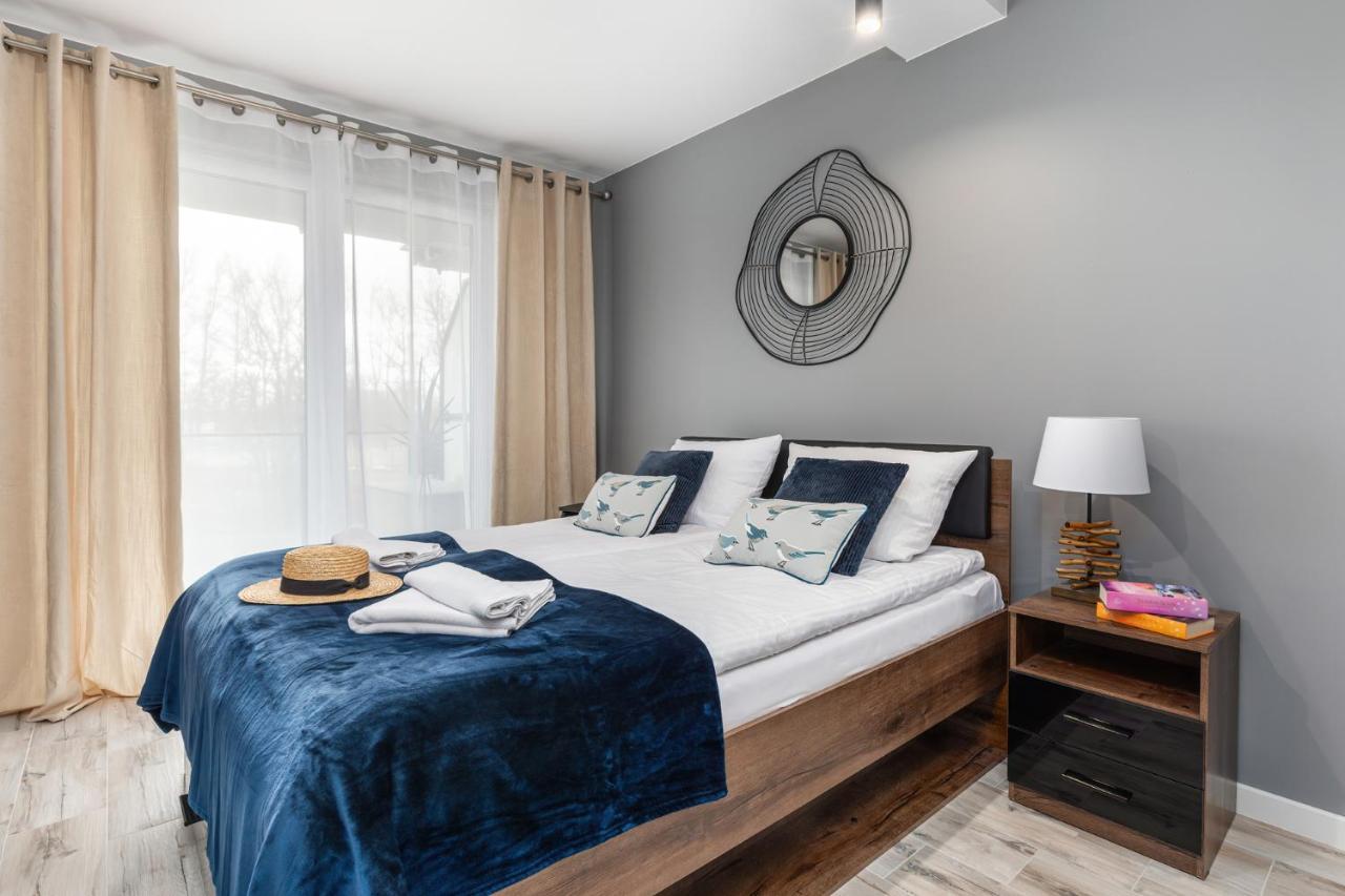Apartmán Seaside Wyspa Solna Basen & Sauna & Fitness