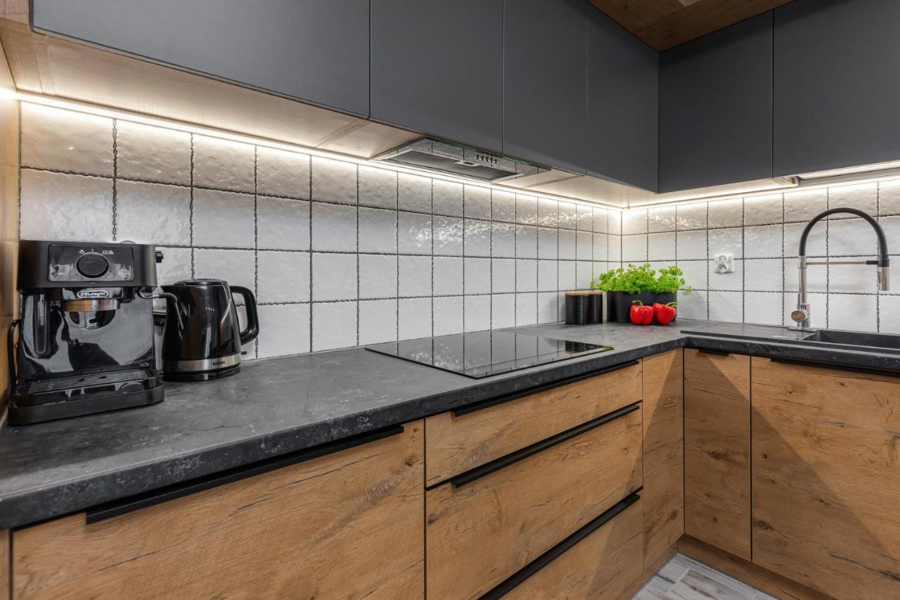 Seaside Wyspa Solna Basen & Sauna & Fitness Apartmán