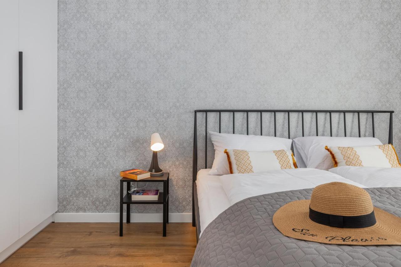 Apartmán Seaside Wyspa Solna Basen & Sauna & Fitness