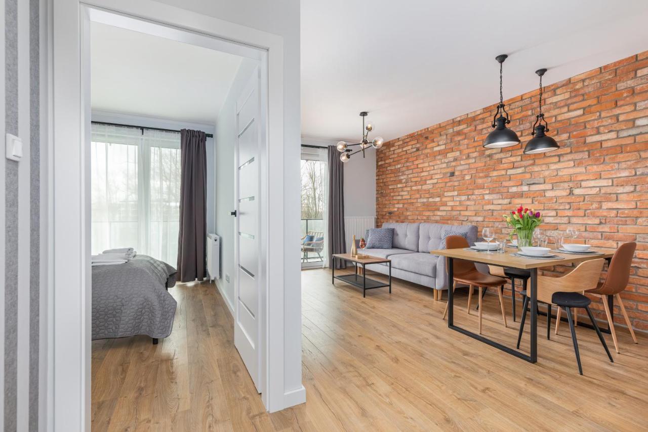Seaside Wyspa Solna Basen & Sauna & Fitness Apartmán