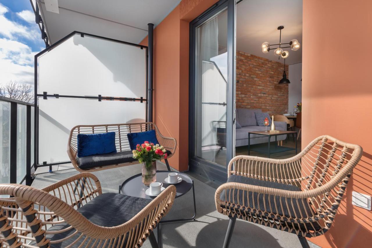 Seaside Wyspa Solna Basen & Sauna & Fitness Apartmán *