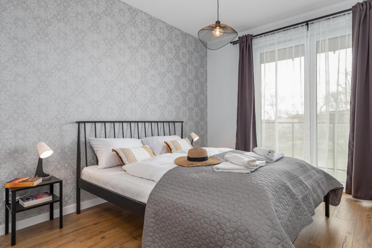 Apartmán Seaside Wyspa Solna Basen & Sauna & Fitness