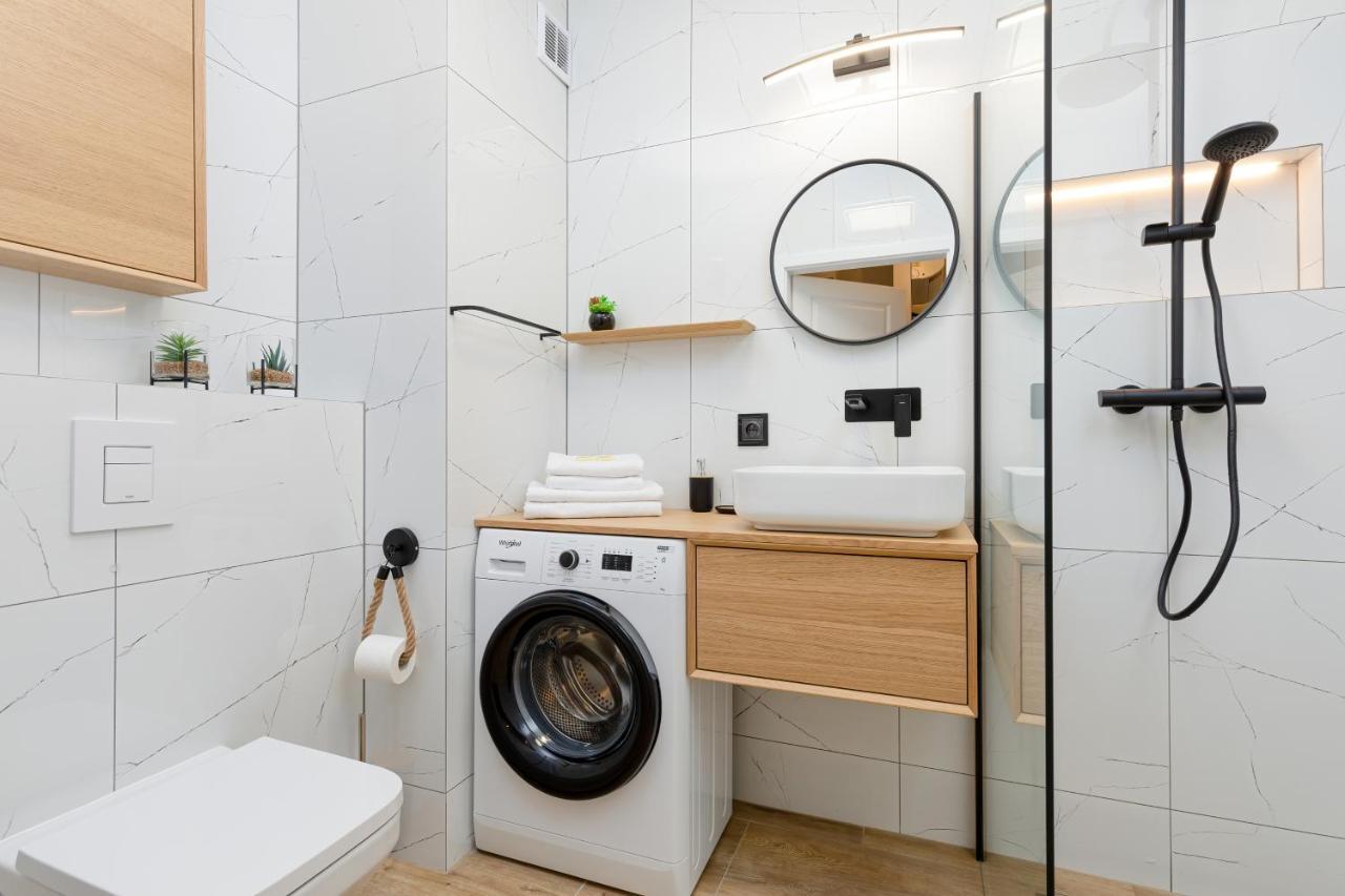 Seaside Wyspa Solna Basen & Sauna & Fitness Apartmán *
