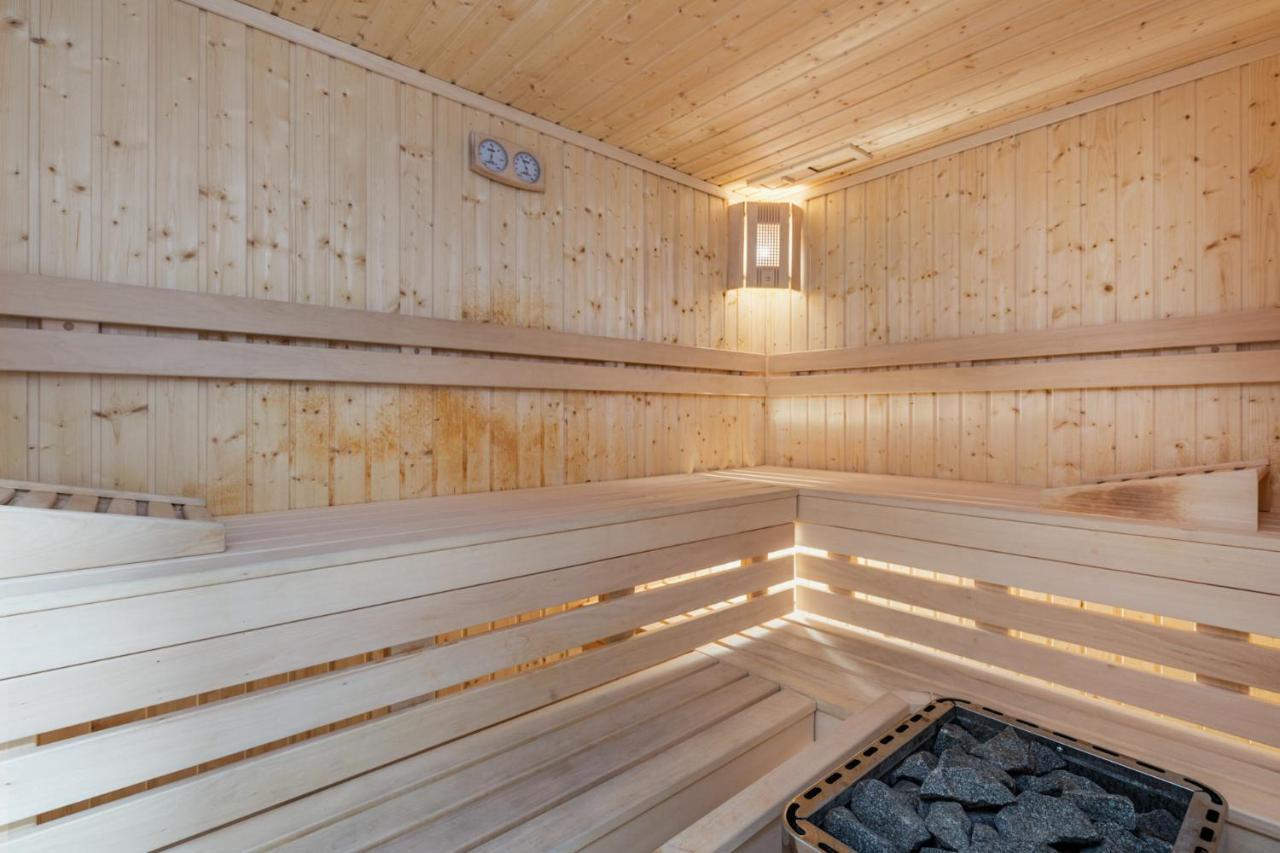 Seaside Wyspa Solna Basen & Sauna & Fitness Apartmán