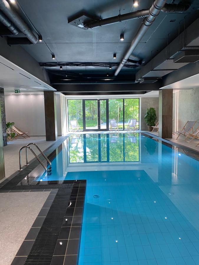 Seaside Wyspa Solna Basen & Sauna & Fitness *