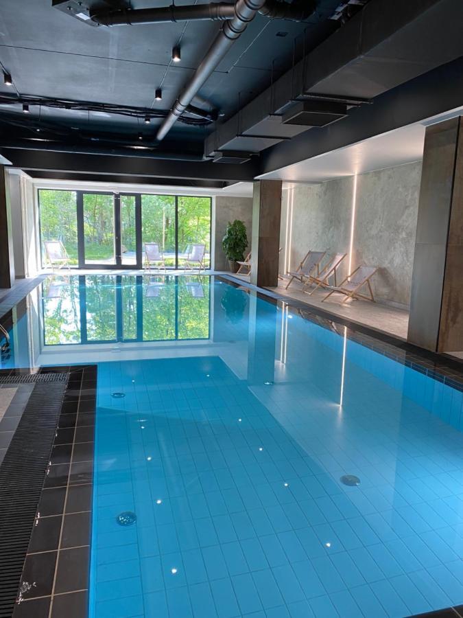 Apartmán Seaside Wyspa Solna Basen & Sauna & Fitness