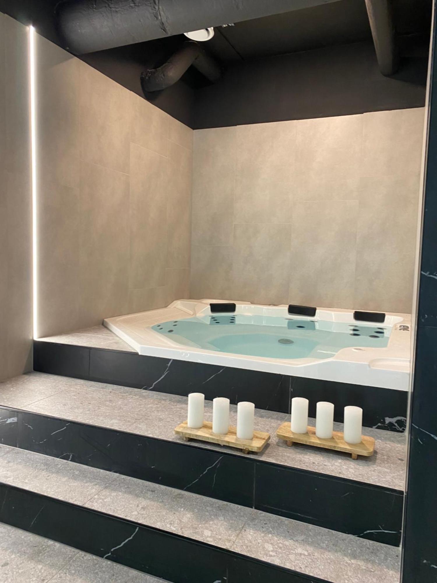 Seaside Wyspa Solna Basen & Sauna & Fitness Kolobřeh