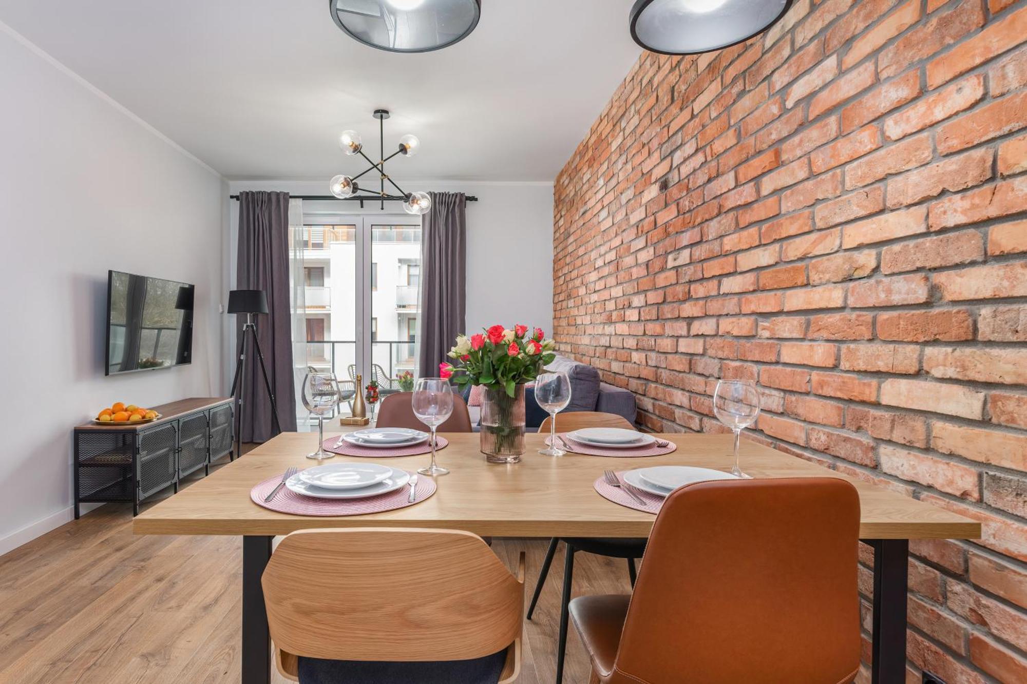 Apartmán Seaside Wyspa Solna Basen & Sauna & Fitness