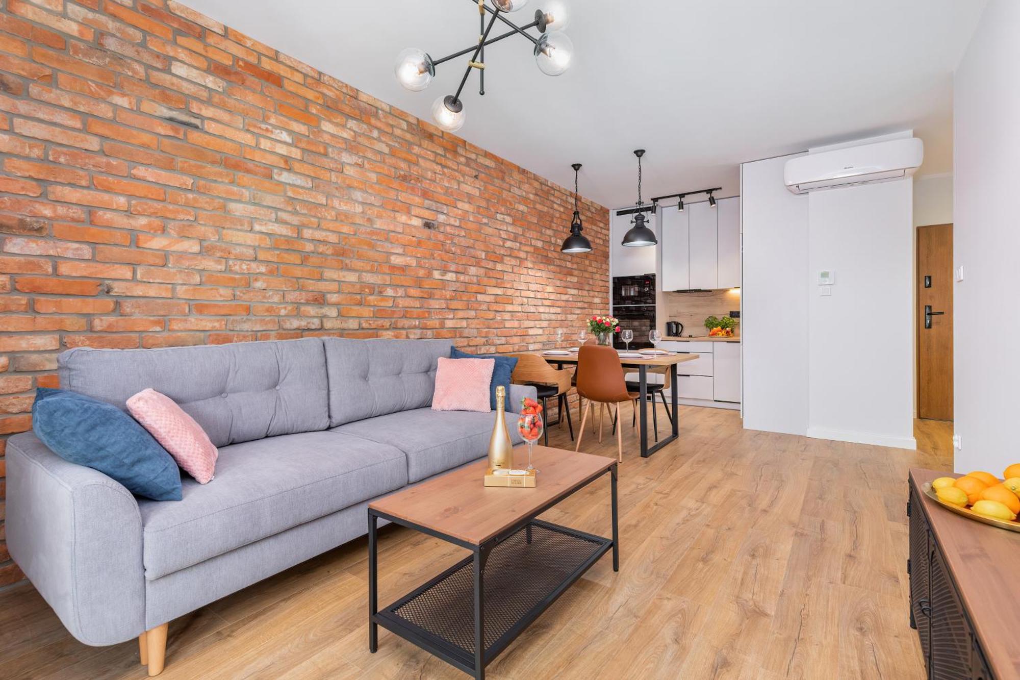 Seaside Wyspa Solna Basen & Sauna & Fitness Apartment *